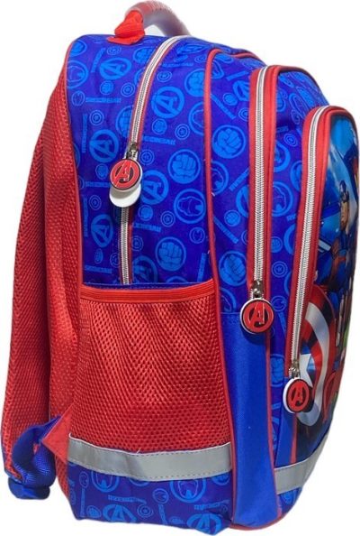 Sac à dos Avengers 42 cm - Qualité supérieure