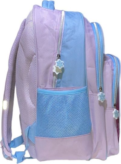 Sac à dos Frozen Disney 42 cm - Qualité supérieure