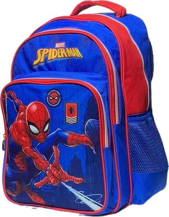 Sac à dos Spiderman 42 cm - Qualité supérieure