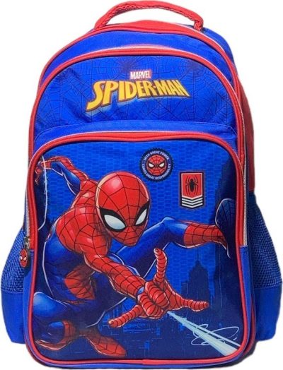 Sac à dos Spiderman 42 cm - Qualité supérieure