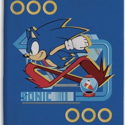 Plaid Polaire Sonic