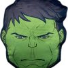 Coussin Hulk Forme Marvel