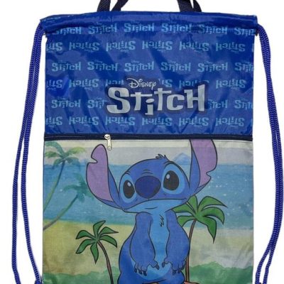 Sac de piscine Stitch Disney de luxe