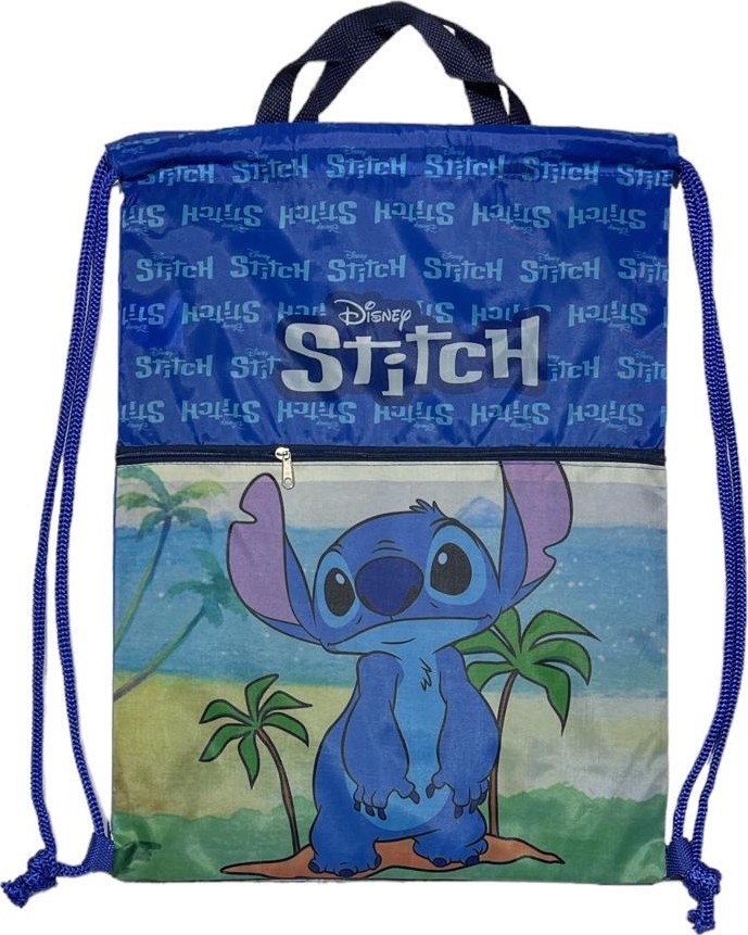 Sac de piscine Stitch Disney de luxe