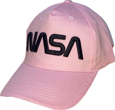 Casquette Nasa à logo Brodé