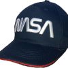 Casquette Nasa à logo Brodé