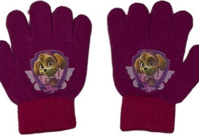 Set Gants Pat Patrouille - Fille