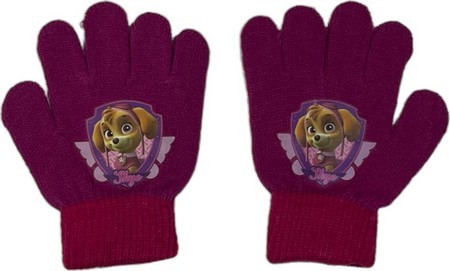 Set Gants Pat Patrouille - Fille