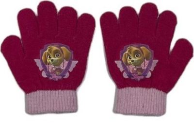 Set Gants Pat Patrouille - Fille