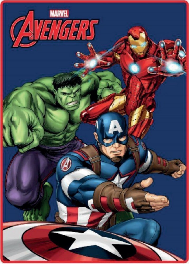 Plaid Avengers Marvel