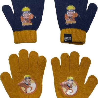 Set gants Naruto