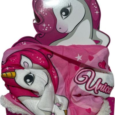 Tour de cou Licorne - Snood Licorne