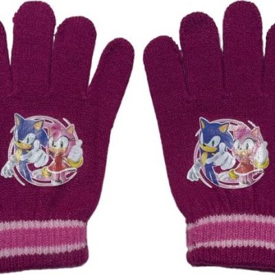 Set gants Sonic