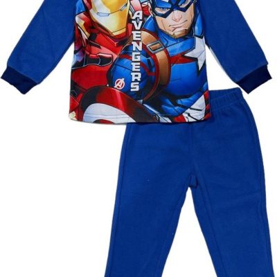 Pyjama polaire Avengers Marvel