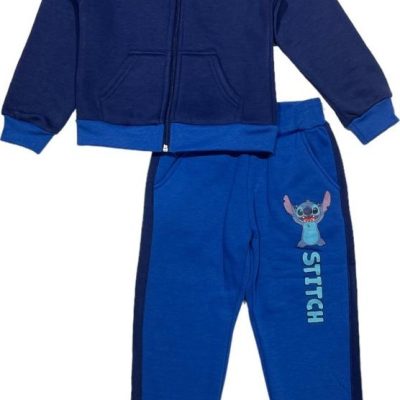 Ensemble Jogging Stitch Disney