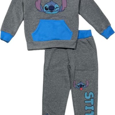 Ensemble Jogging Stitch Disney
