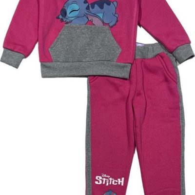 Ensemble Jogging Stitch Disney