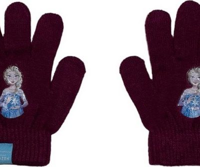 Set Gants Frozen Disney