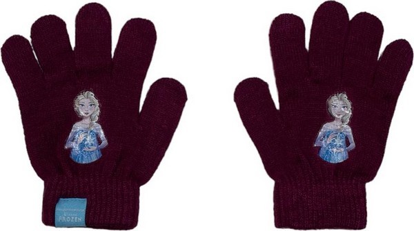 Set Gants Frozen Disney