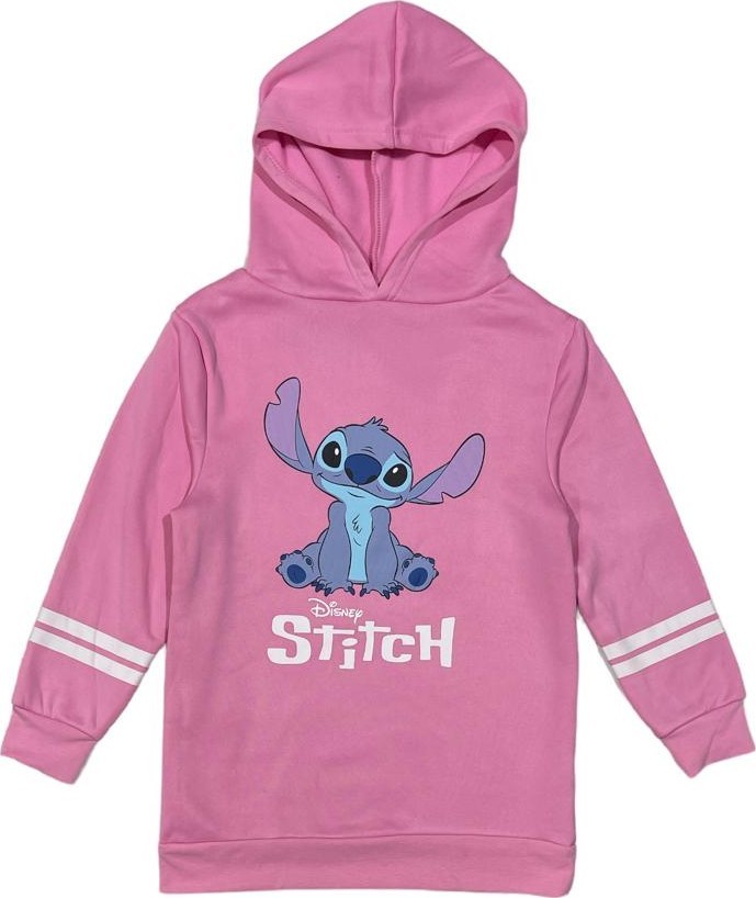 Sweat Capuche Lilo and Stitch Disney - Pull Oversize