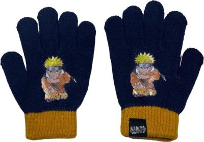 Set gants Naruto