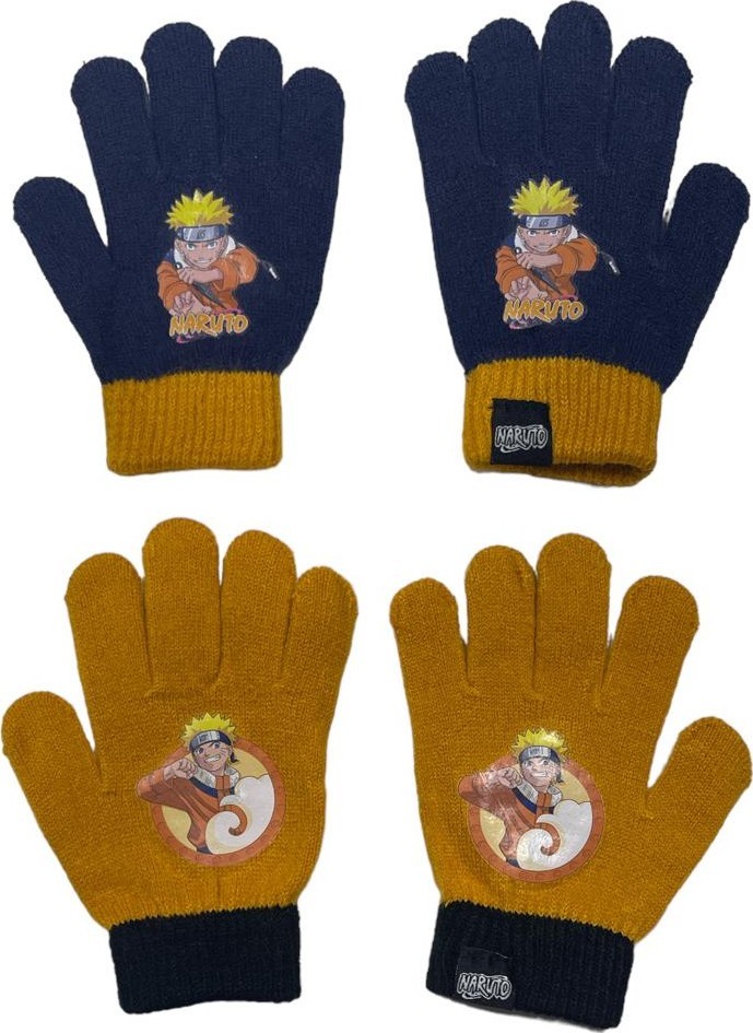 Set gants Naruto