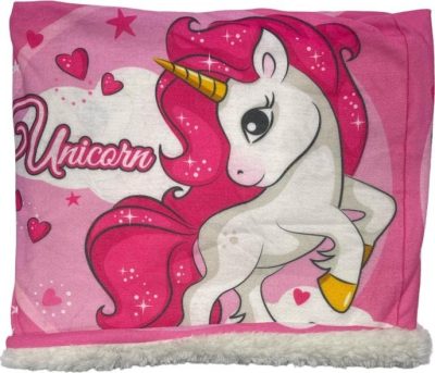 Tour de cou Licorne - Snood Licorne