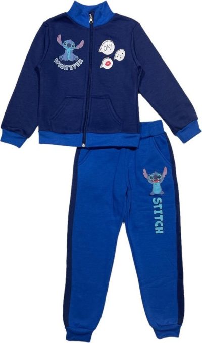 Ensemble Jogging Stitch Disney
