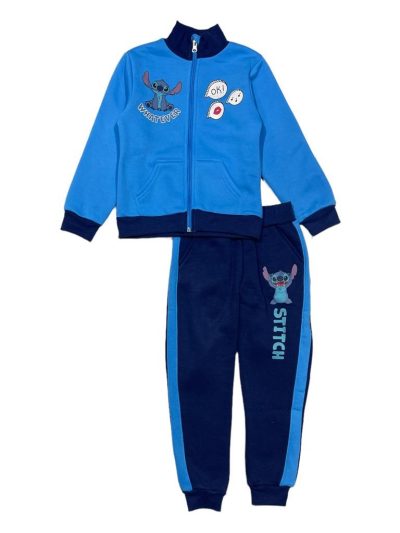 Ensemble Jogging Stitch Disney
