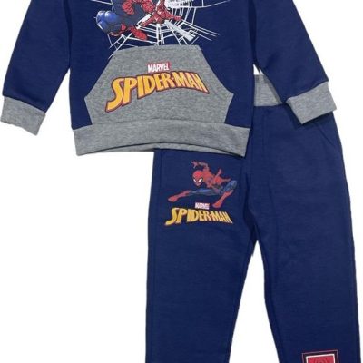 Ensemble Jogging Spiderman Marvel