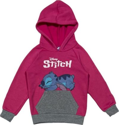 Sweat Stitch Disney capuche avec 2 poches