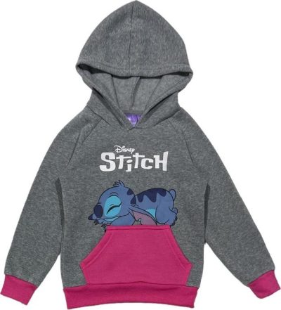 Sweat Stitch Disney capuche avec 2 poches