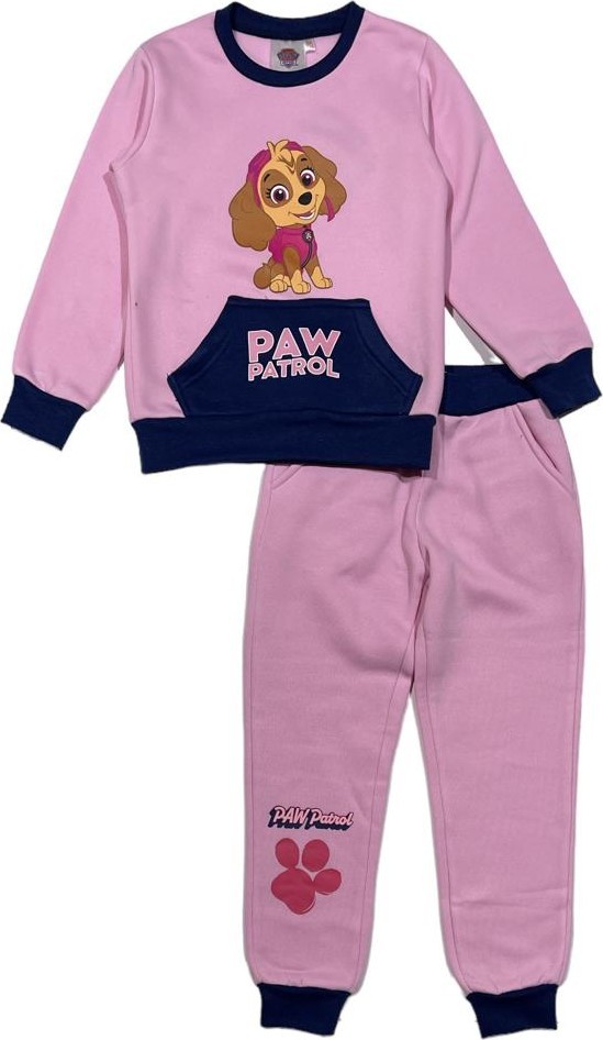 Ensemble Jogging Paw Patrol - Pat Patrouille