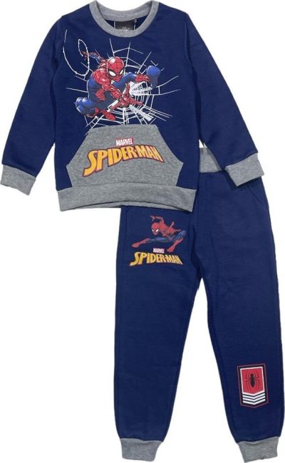 Ensemble Jogging Spiderman Marvel