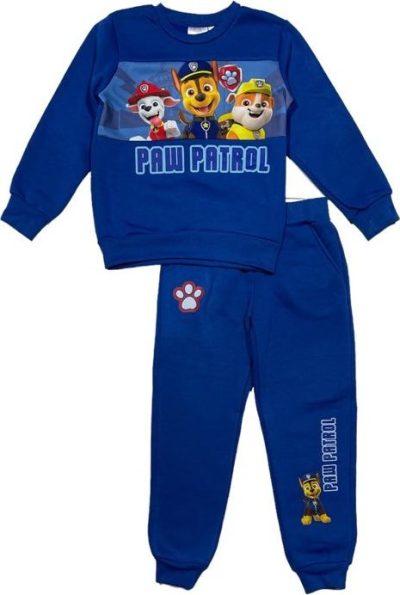 Ensemble Jogging Paw Patrol - Pat Patrouille
