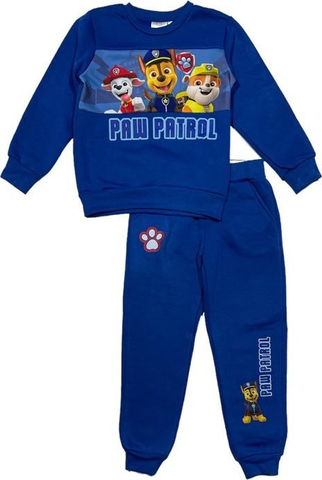 Ensemble Jogging Paw Patrol - Pat Patrouille