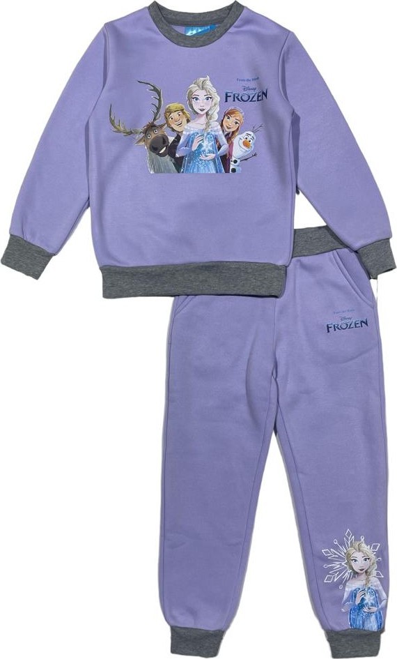 Ensemble Jogging Frozen Disney