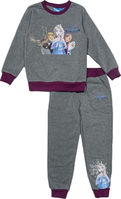 Ensemble Jogging Frozen Disney