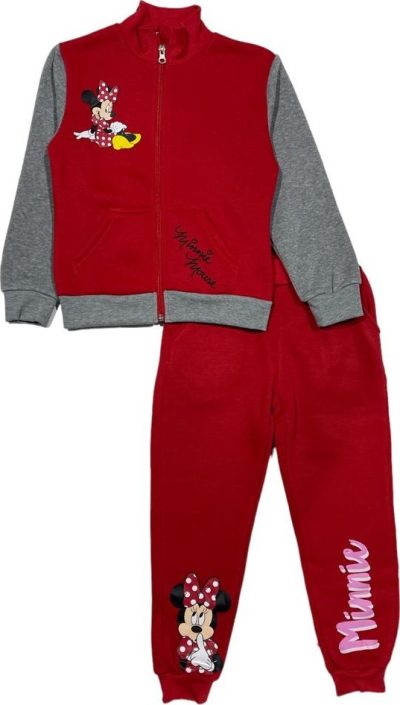 Ensemble Jogging Minnie Disney