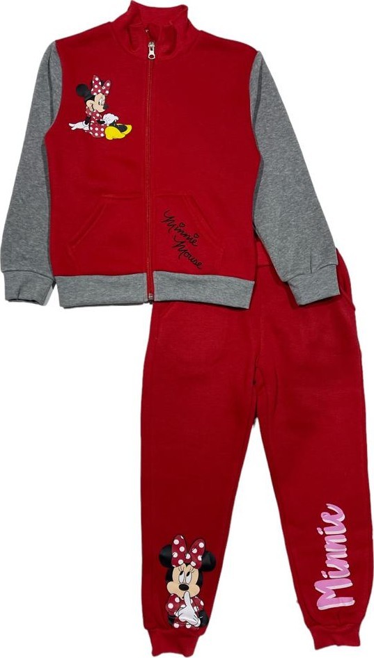 Ensemble Jogging Minnie Disney