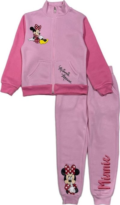 Ensemble Jogging Minnie Disney