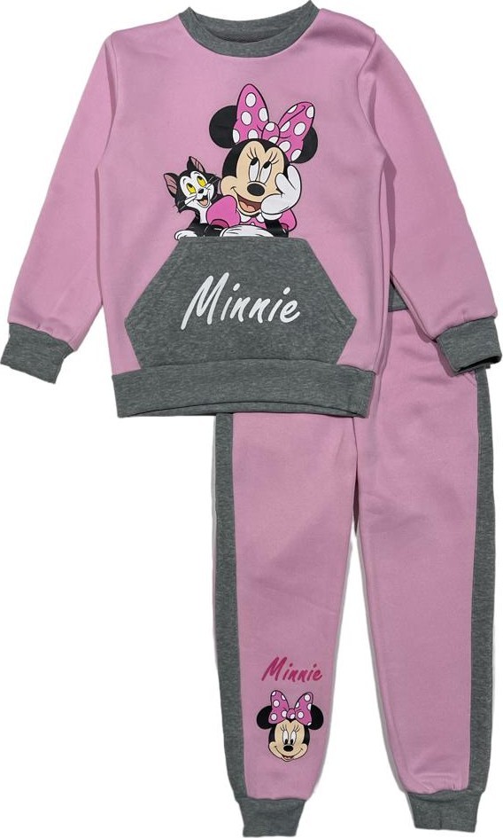 Ensemble Jogging Minnie Disney