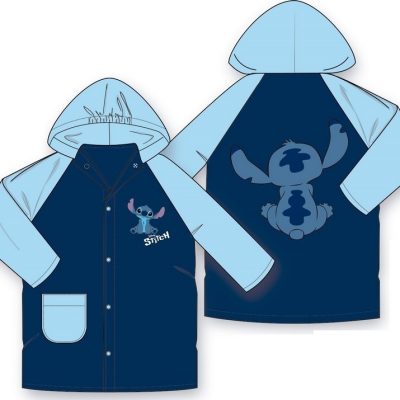 Imperméable de pluie Stitch Disney