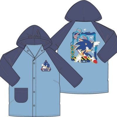 Imperméable de pluie Sonic