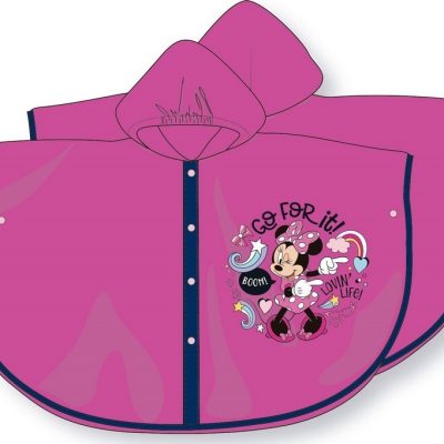 Poncho Minnie Disney Imperméable de pluie