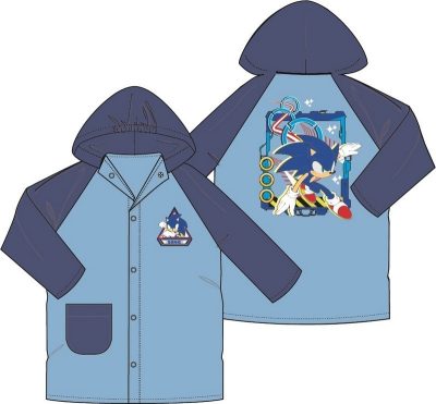 Imperméable de pluie Sonic