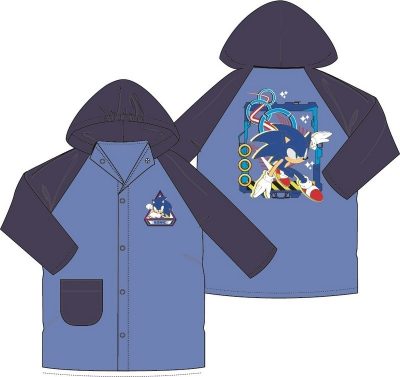 Imperméable de pluie Sonic