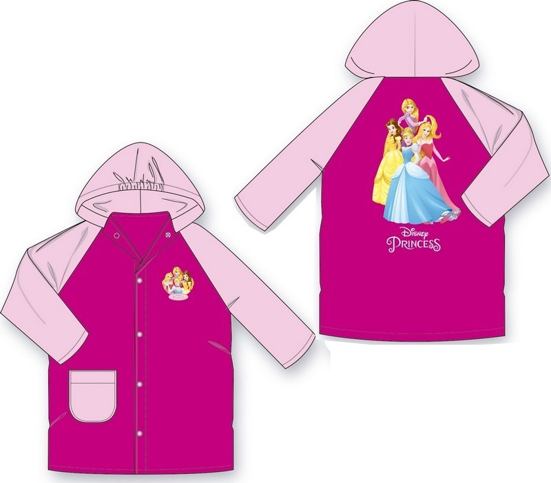 Imperméable de pluie Princesse Disney