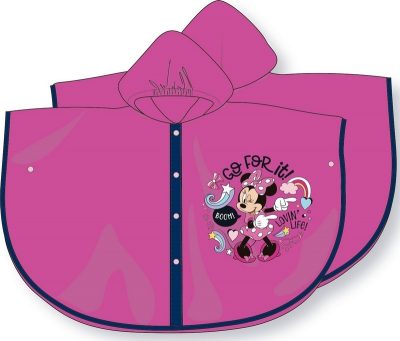 Poncho Minnie Disney Imperméable de pluie