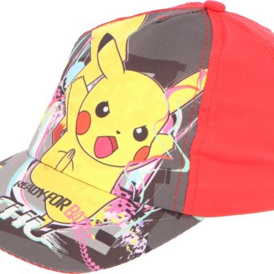Casquette Pokémon
